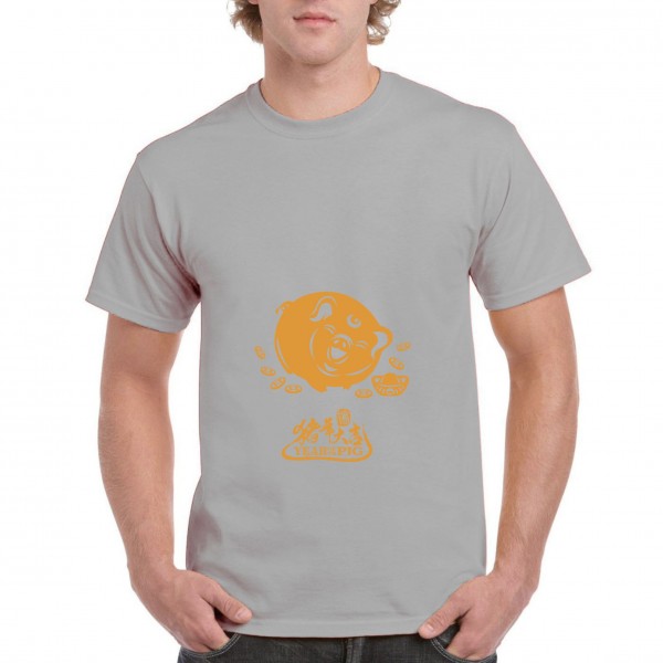 Golden Pig 8